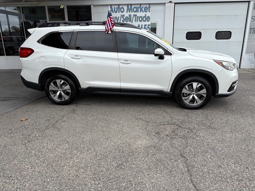 2019 Subaru Ascent Image 2