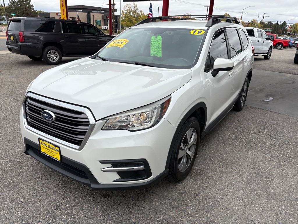 2019 Subaru Ascent Image 3