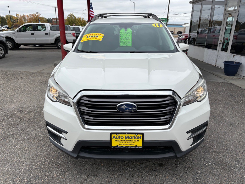 2019 Subaru Ascent Image 4