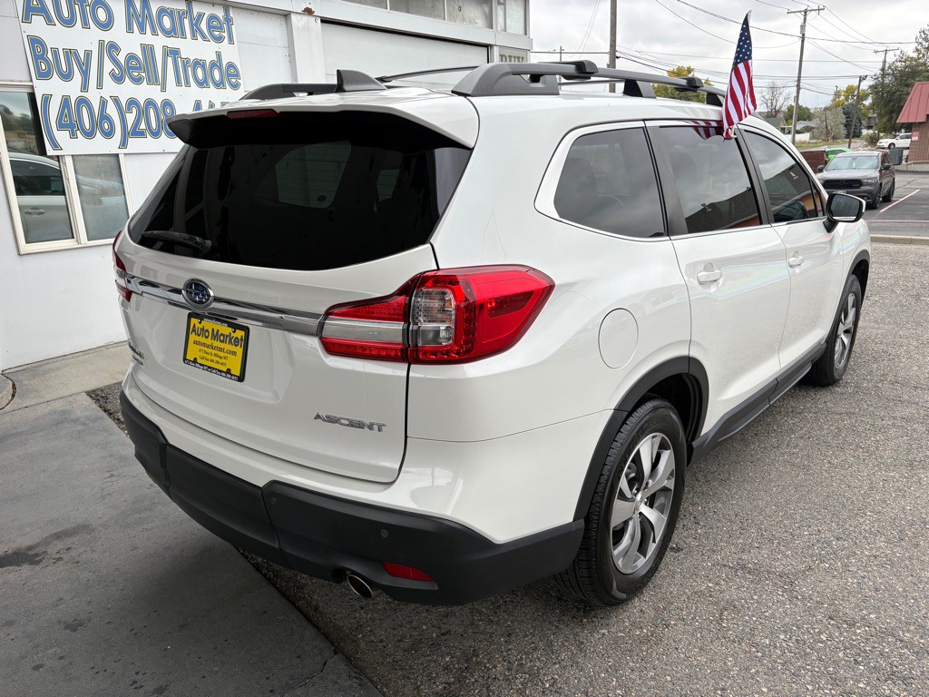 2019 Subaru Ascent Image 5