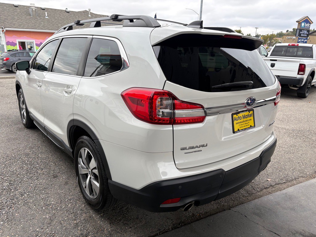 2019 Subaru Ascent Image 7