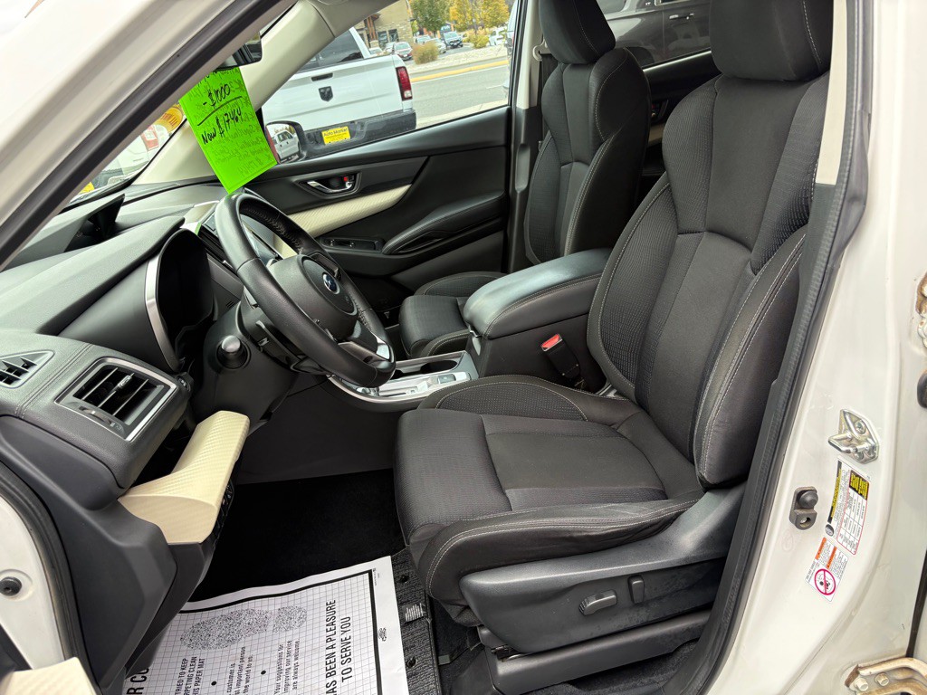 2019 Subaru Ascent Image 8