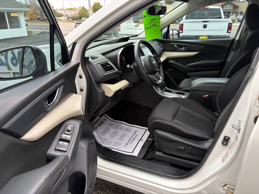 2019 Subaru Ascent Image 9