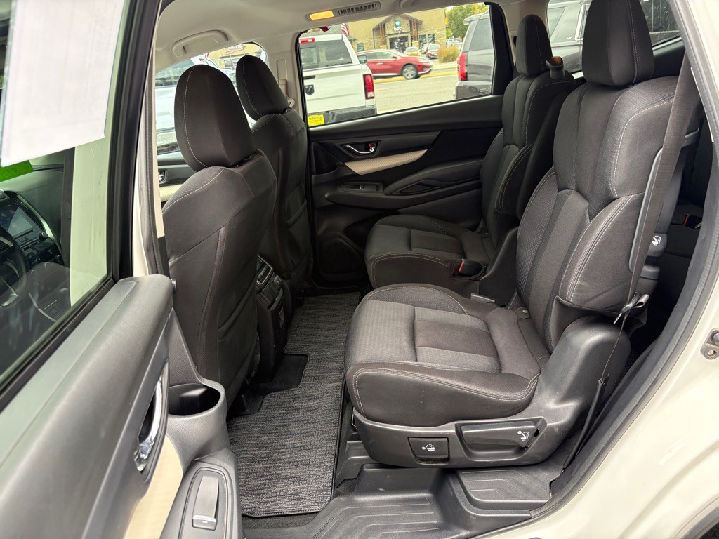 2019 Subaru Ascent Image 10