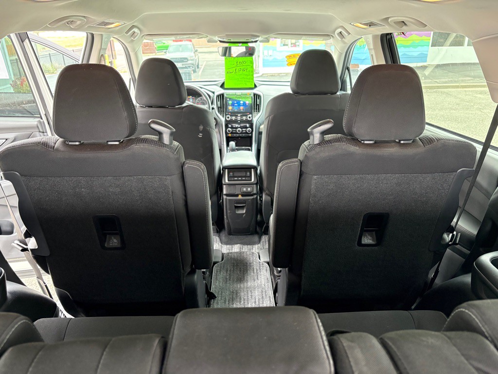 2019 Subaru Ascent Image 11