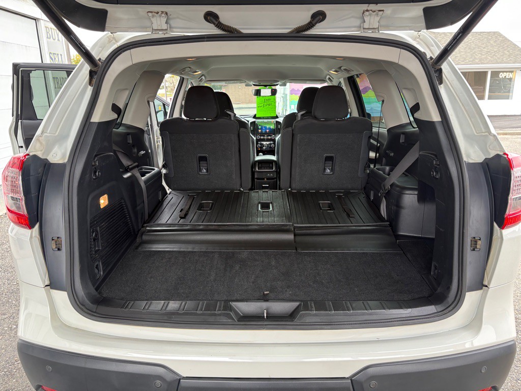 2019 Subaru Ascent Image 12