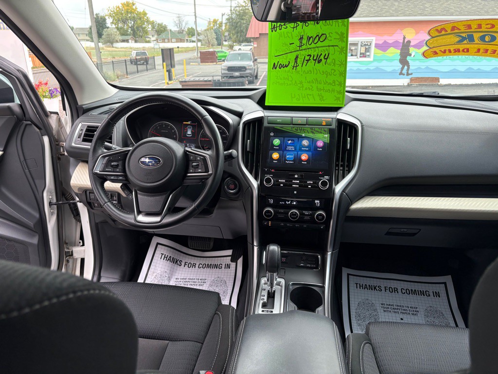 2019 Subaru Ascent Image 16