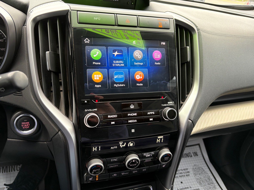 2019 Subaru Ascent Image 21