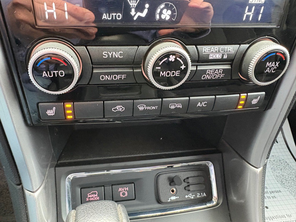 2019 Subaru Ascent Image 22