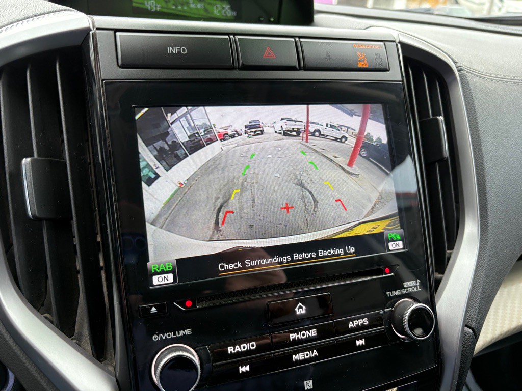 2019 Subaru Ascent Image 23