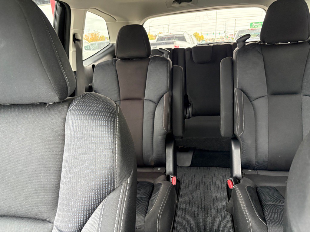 2019 Subaru Ascent Image 25