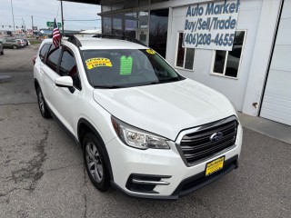 Image for 2019 Subaru Ascent Premium ID: 6859627