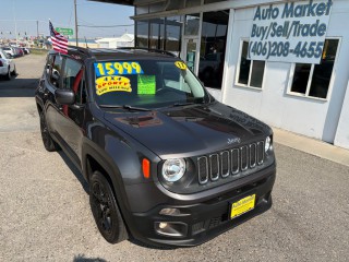 Image for 2017 Jeep Renegade Latitude ID: 6876365
