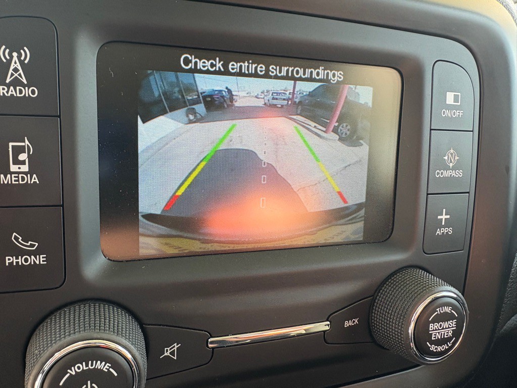 2017 Jeep Renegade Image 10