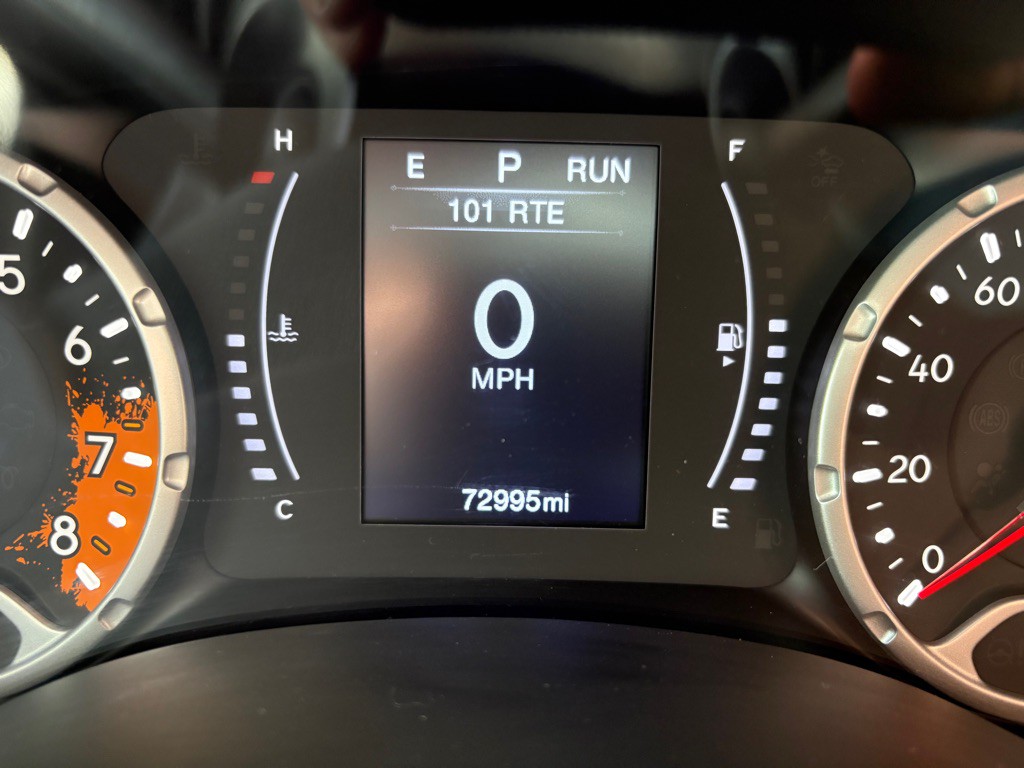 2017 Jeep Renegade Image 18