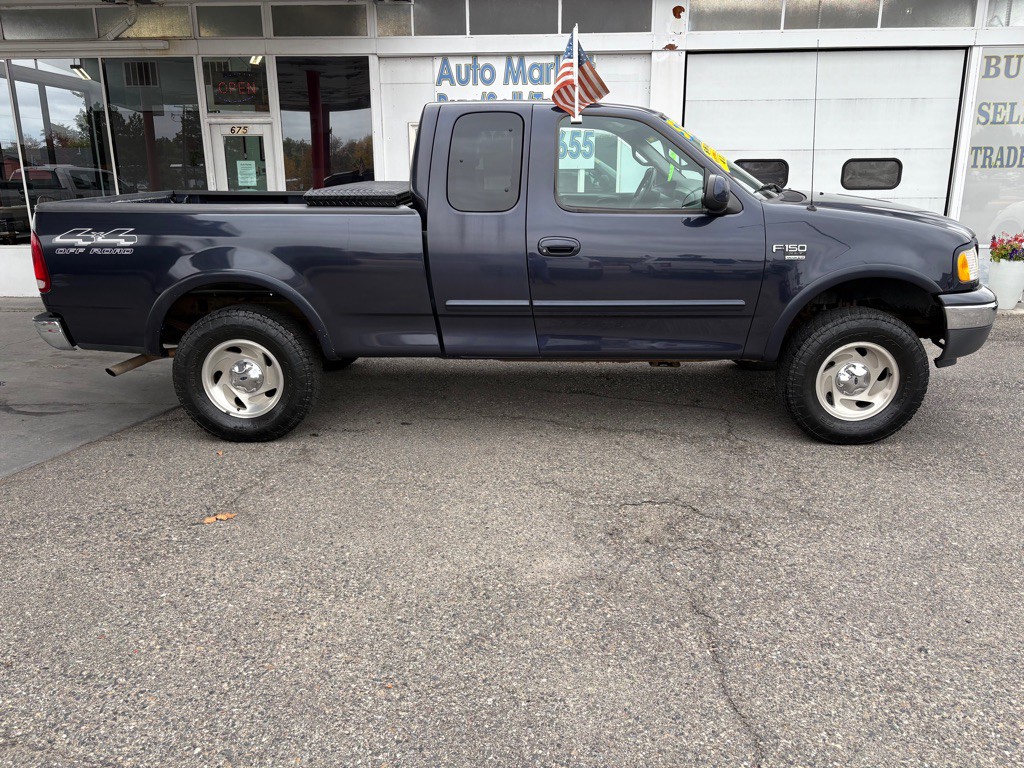 2000 Ford F-150 Image 2