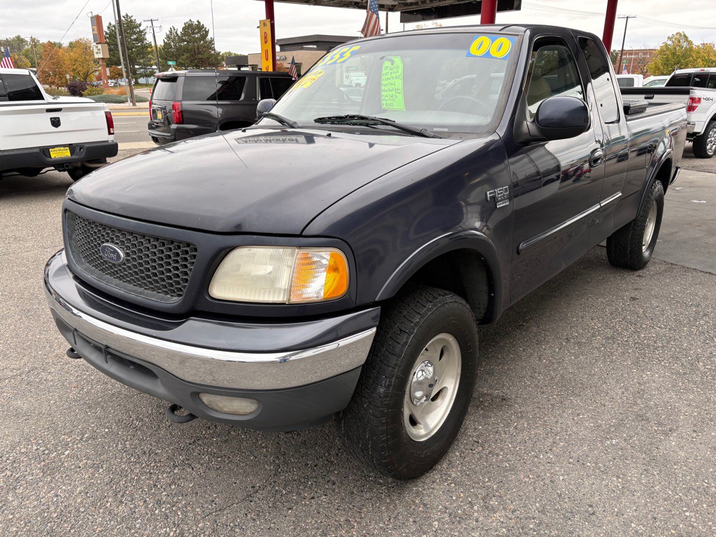 2000 Ford F-150 Image 3