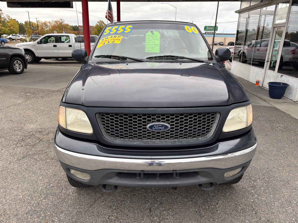 2000 Ford F-150 Image 4