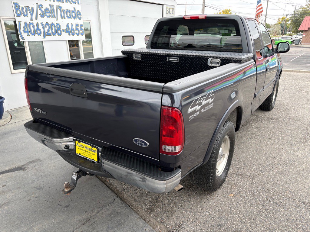 2000 Ford F-150 Image 5