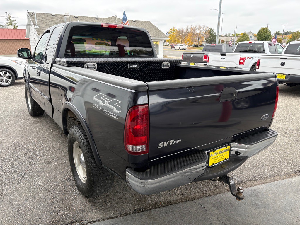 2000 Ford F-150 Image 7