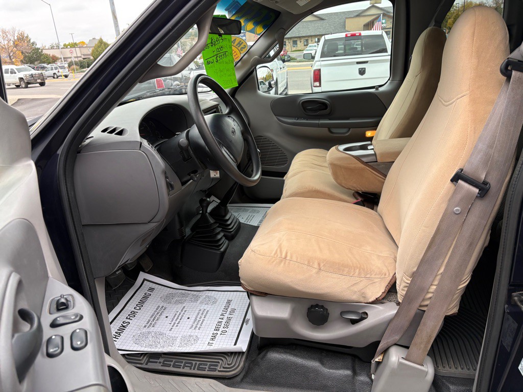 2000 Ford F-150 Image 9