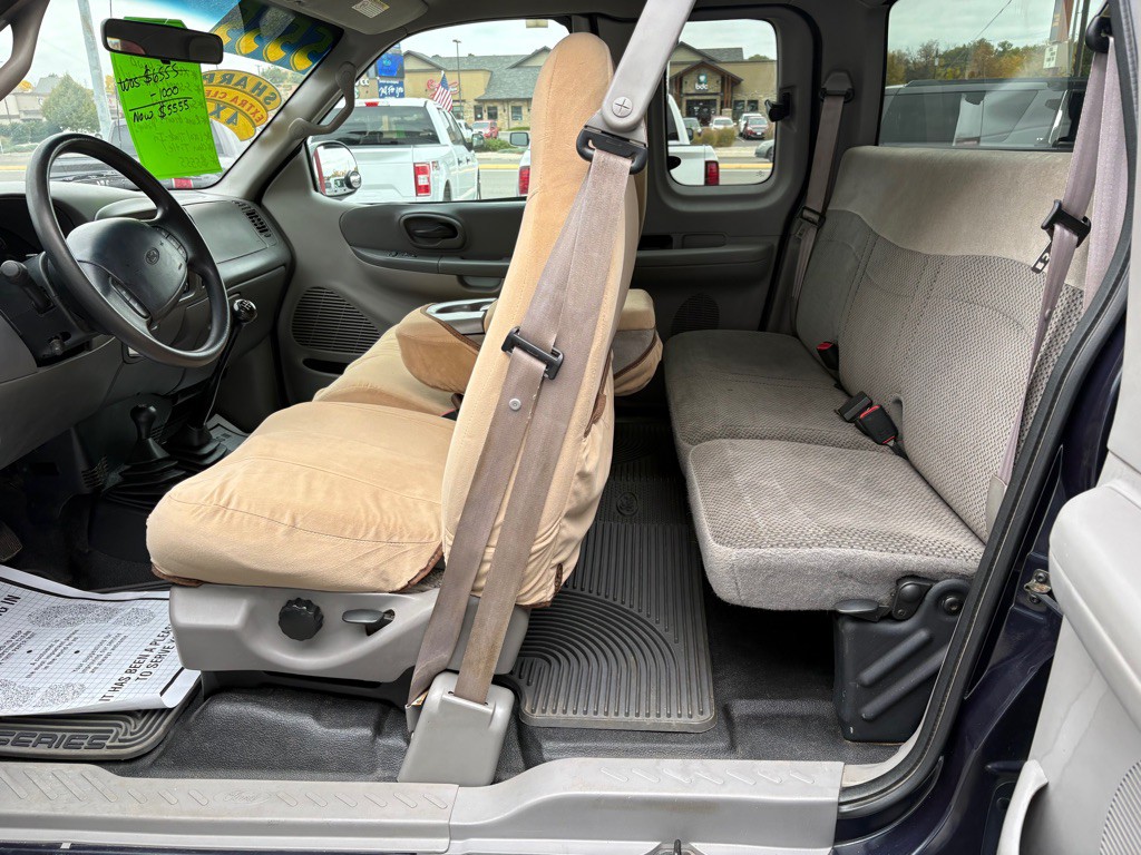 2000 Ford F-150 Image 10