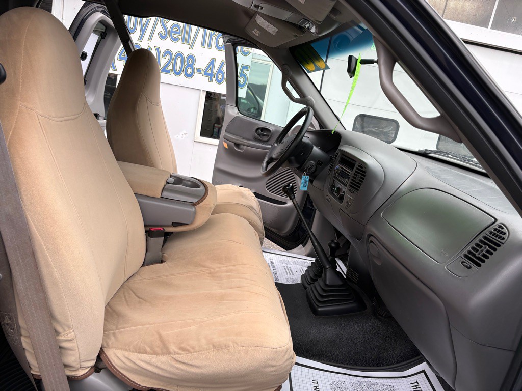 2000 Ford F-150 Image 14