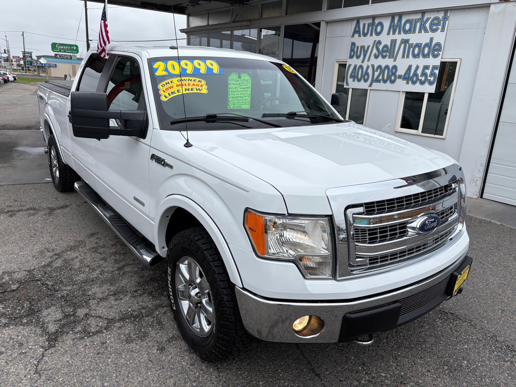 2013 Ford F-150 Image 1