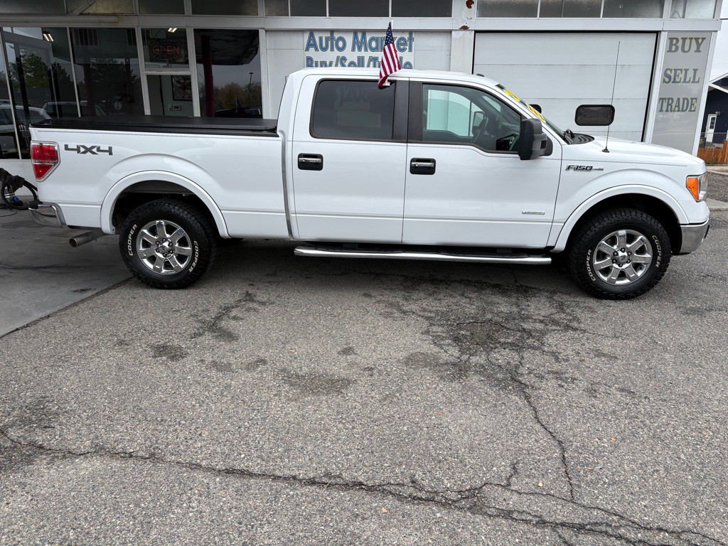 2013 Ford F-150 Image 2