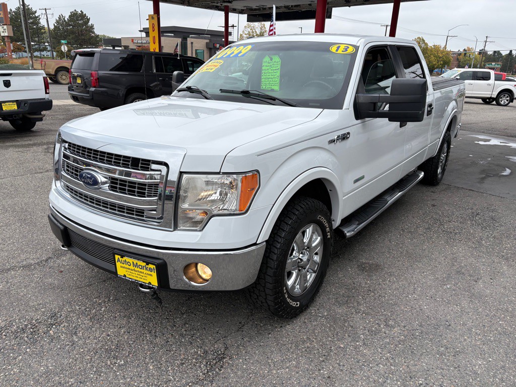 2013 Ford F-150 Image 3