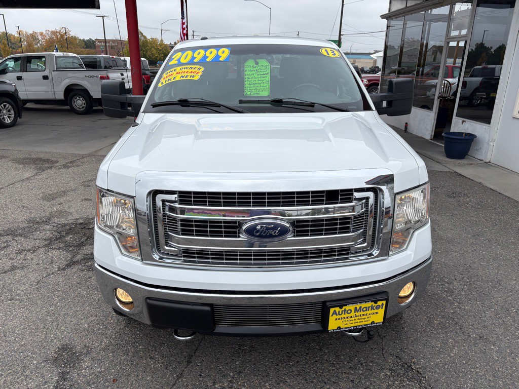 2013 Ford F-150 Image 4