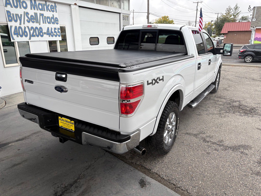 2013 Ford F-150 Image 5