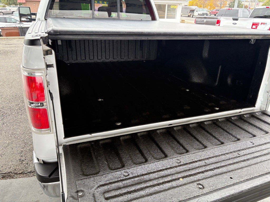 2013 Ford F-150 Image 8