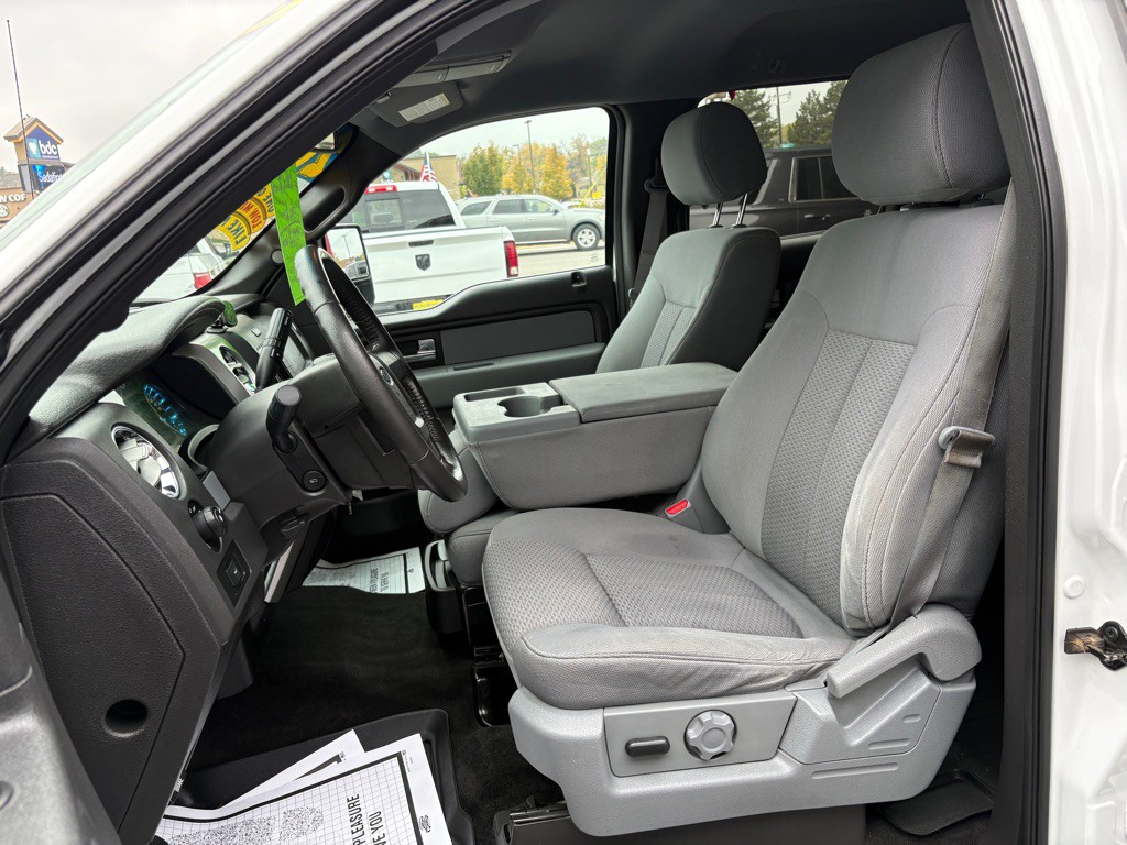 2013 Ford F-150 Image 9