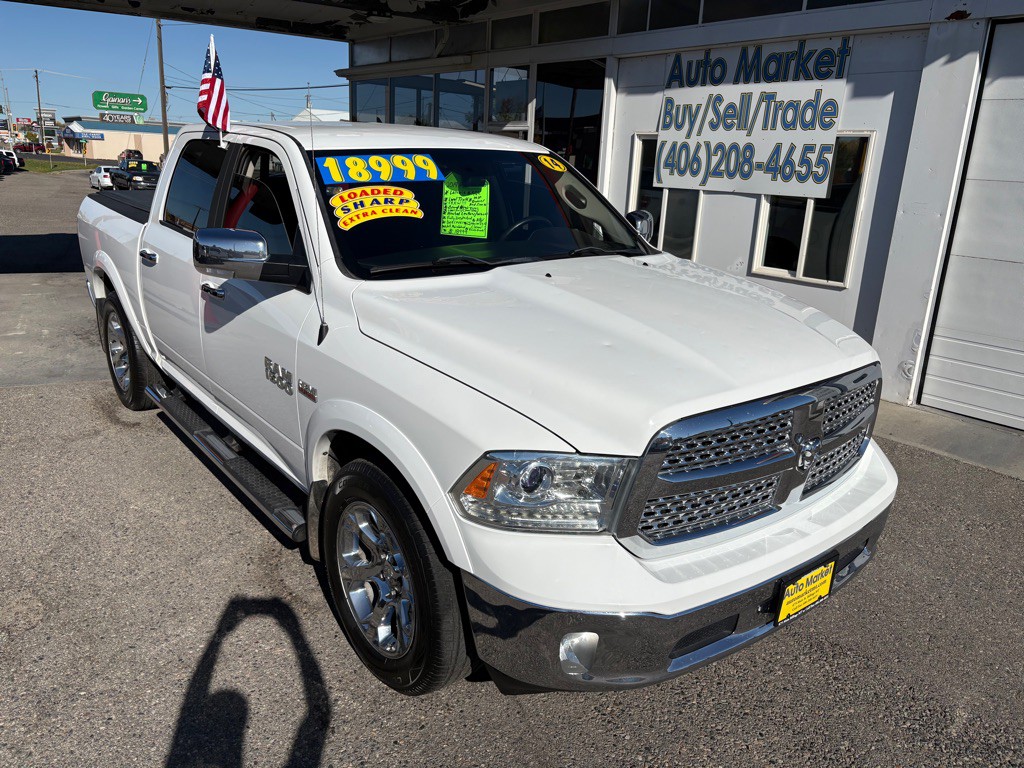 2014 RAM 1500 Image 1