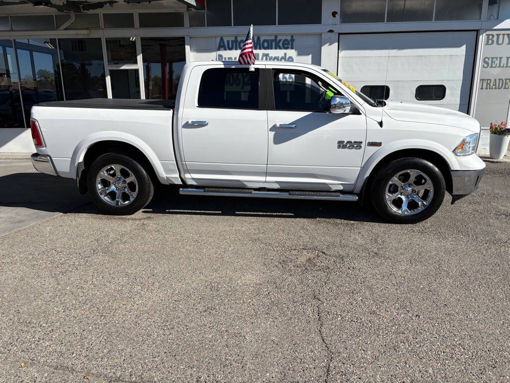 2014 RAM 1500 Image 2
