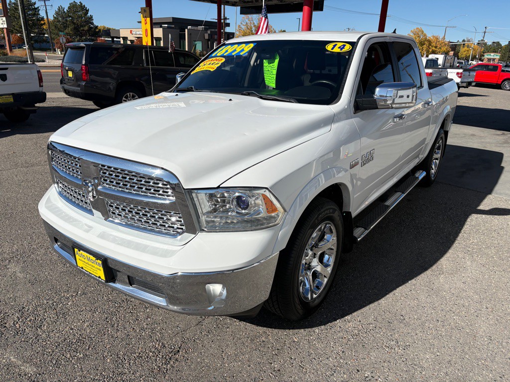 2014 RAM 1500 Image 3