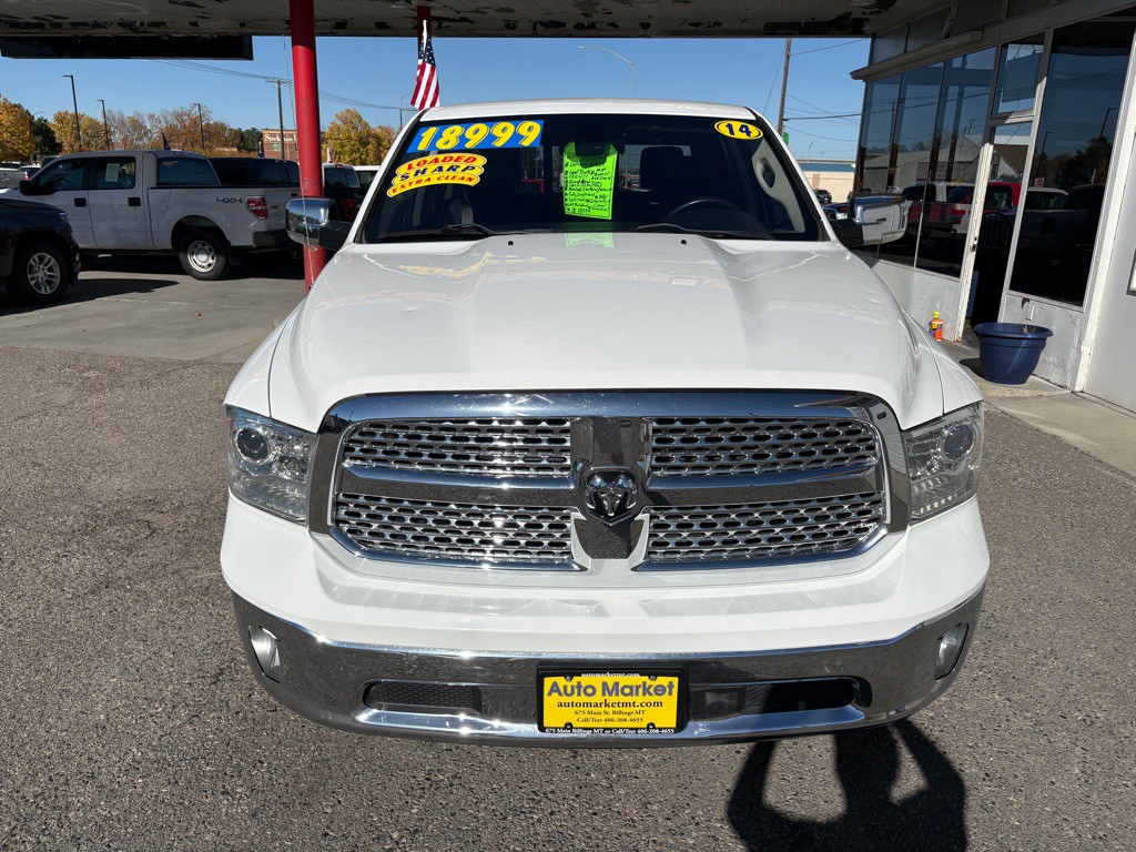 2014 RAM 1500 Image 4