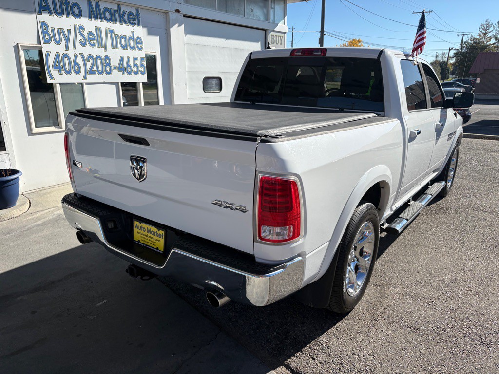 2014 RAM 1500 Image 5