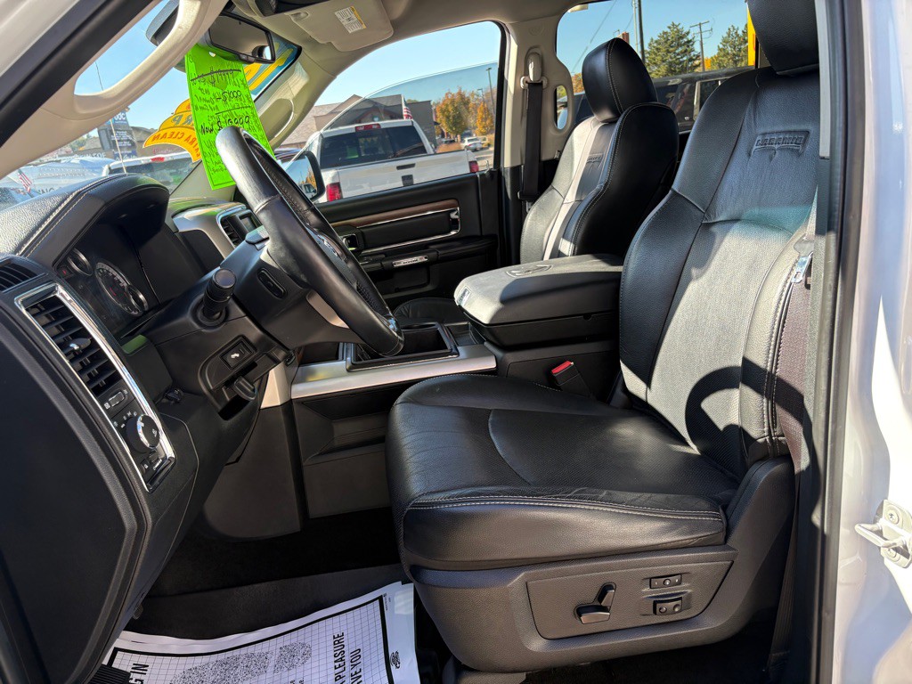 2014 RAM 1500 Image 11