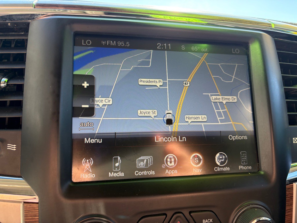 2014 RAM 1500 Image 14