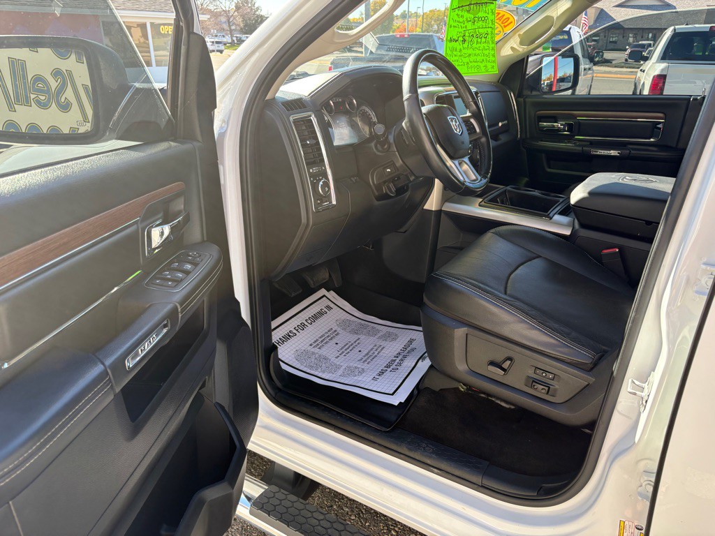 2014 RAM 1500 Image 17