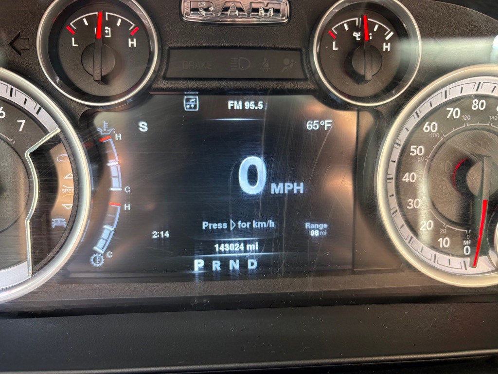 2014 RAM 1500 Image 21