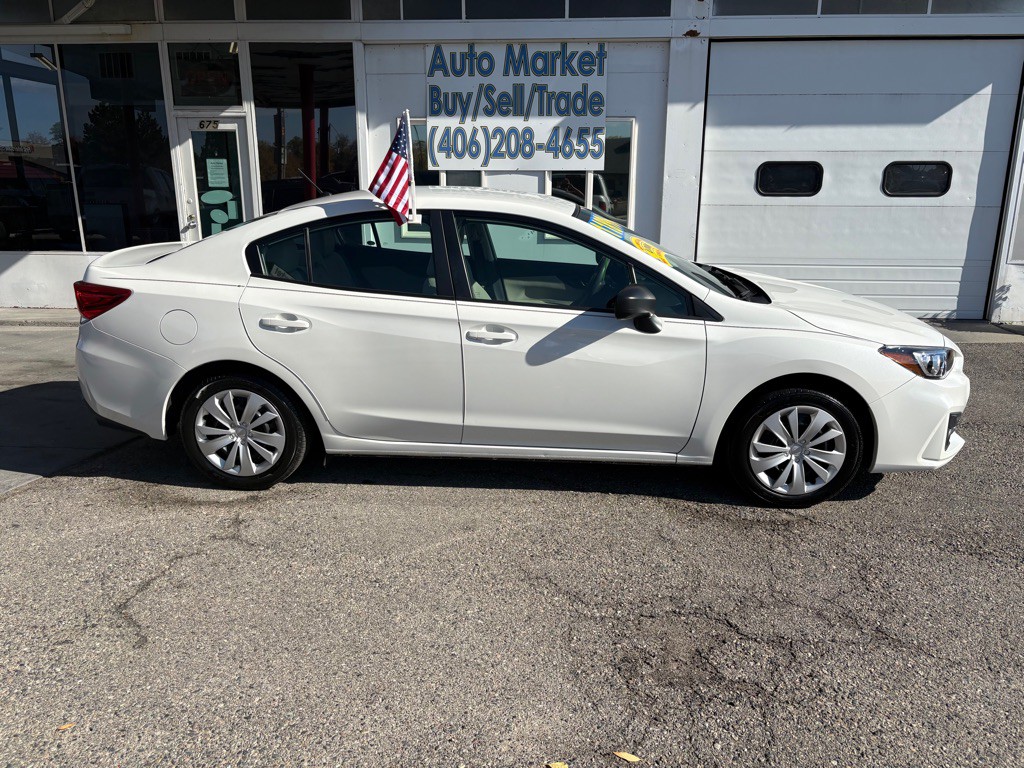 2018 Subaru Impreza Image 2