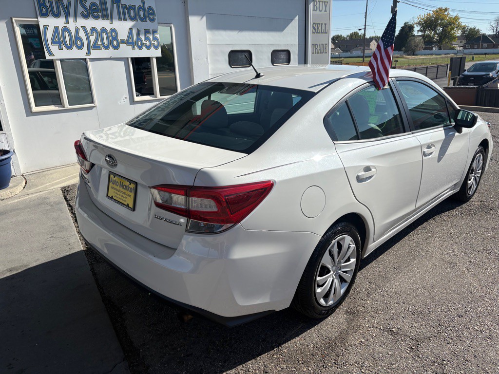 2018 Subaru Impreza Image 5