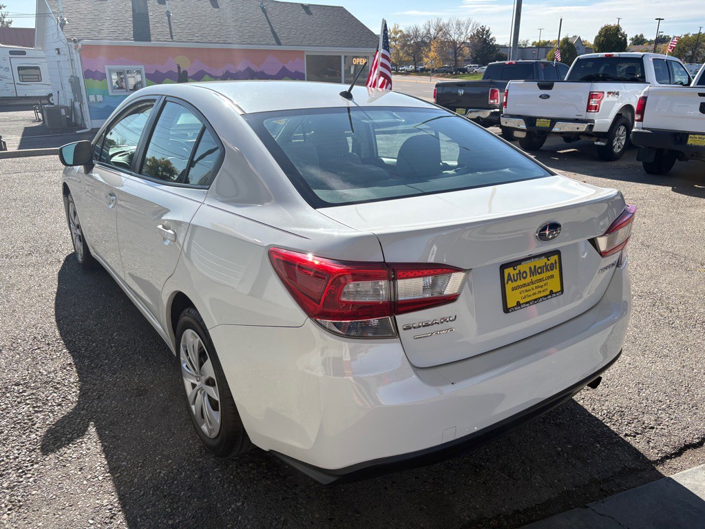 2018 Subaru Impreza Image 6