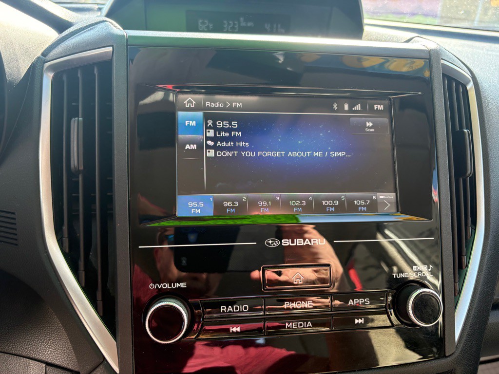 2018 Subaru Impreza Image 12