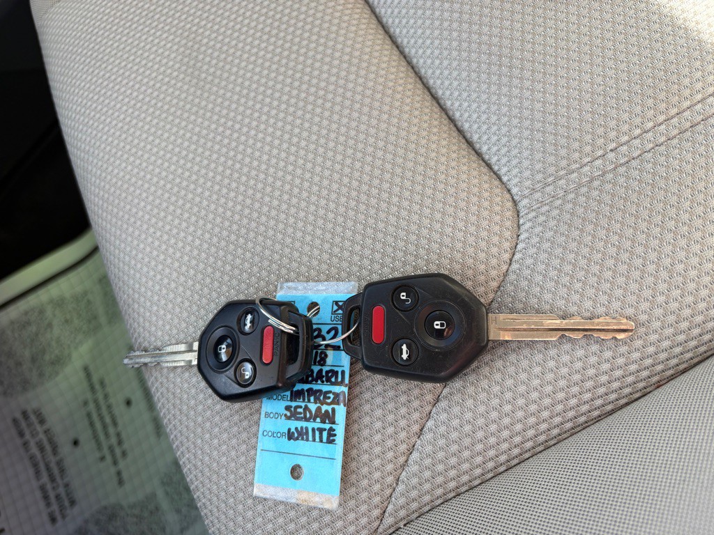 2018 Subaru Impreza Image 13