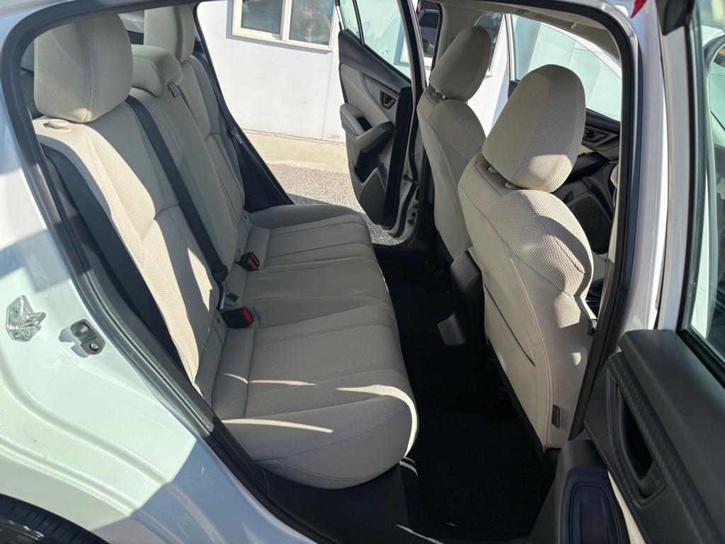 2018 Subaru Impreza Image 16