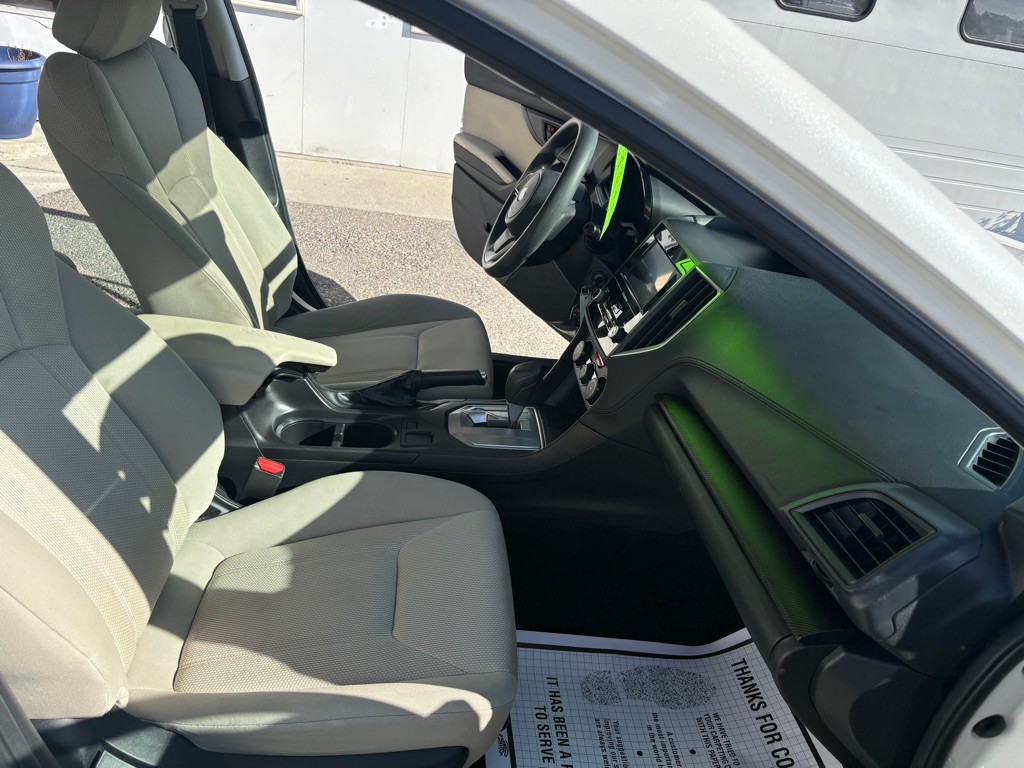 2018 Subaru Impreza Image 17